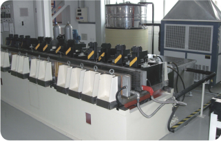 ZCN074-6汽發(fā)轉(zhuǎn)子、槽絕緣銅排匝間二用烘壓機(jī)